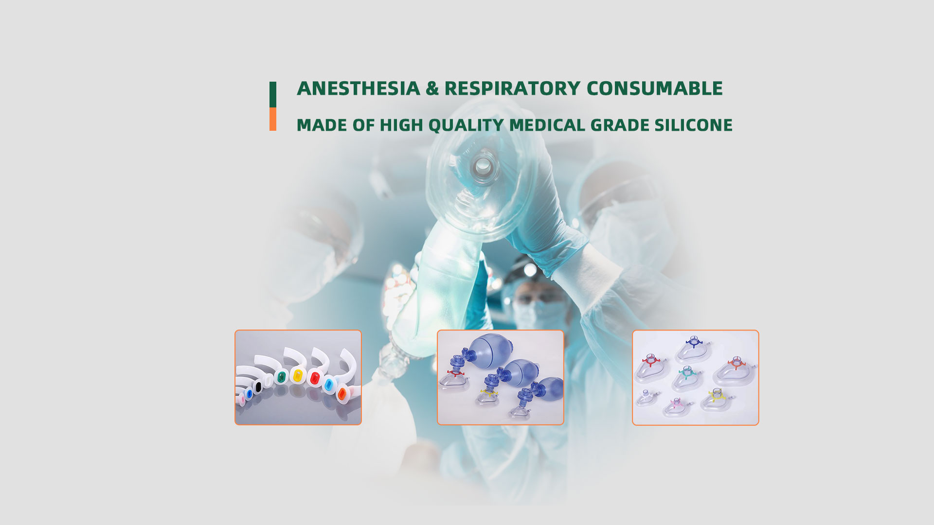 Anesthesia & Respiratory Consumable