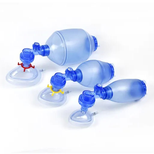 PVC Manual Resuscitator