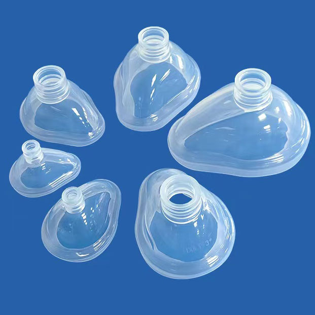 Silicone Anesthesia Mask