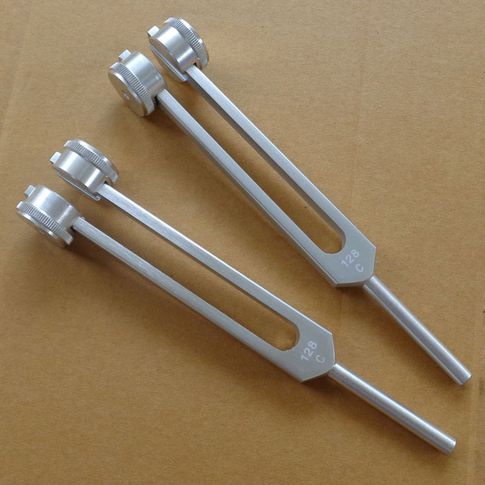 F128 Tuning Fork