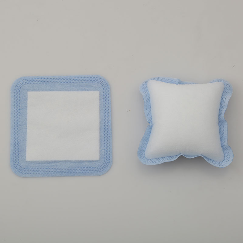 Super Absorbent Dressing