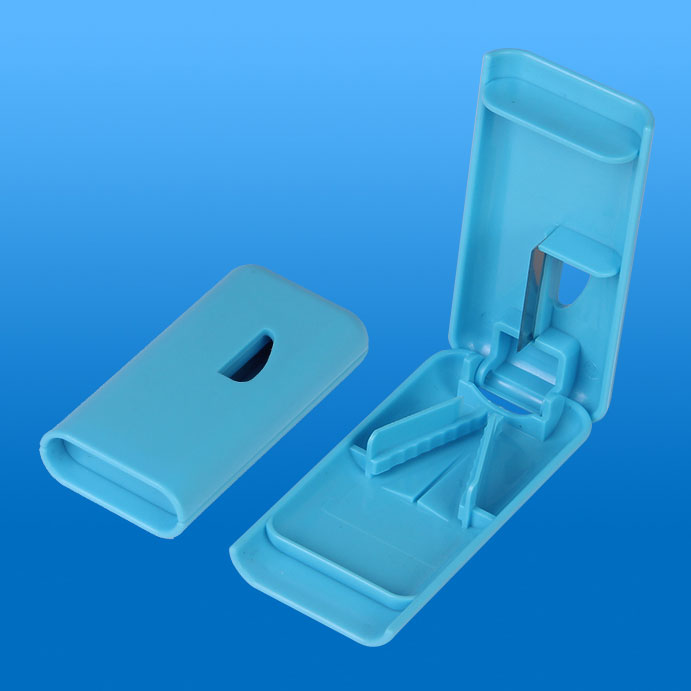 Plastic Pill Box