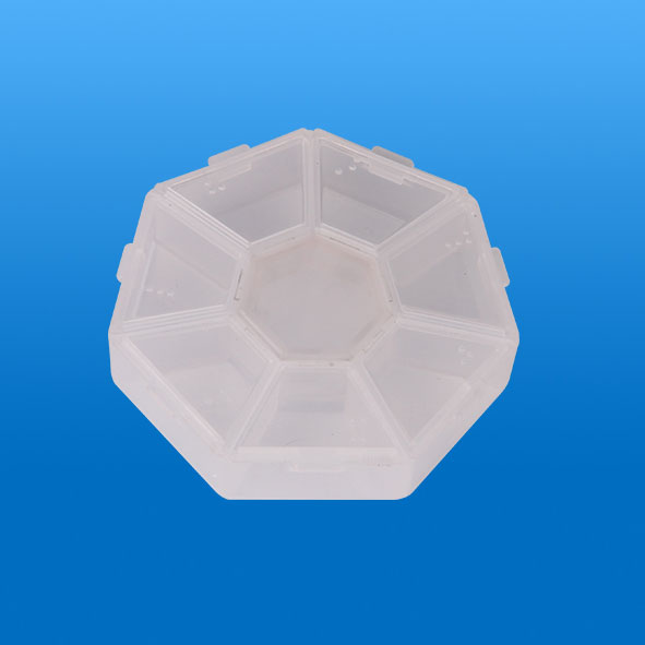 Plastic Pill Box