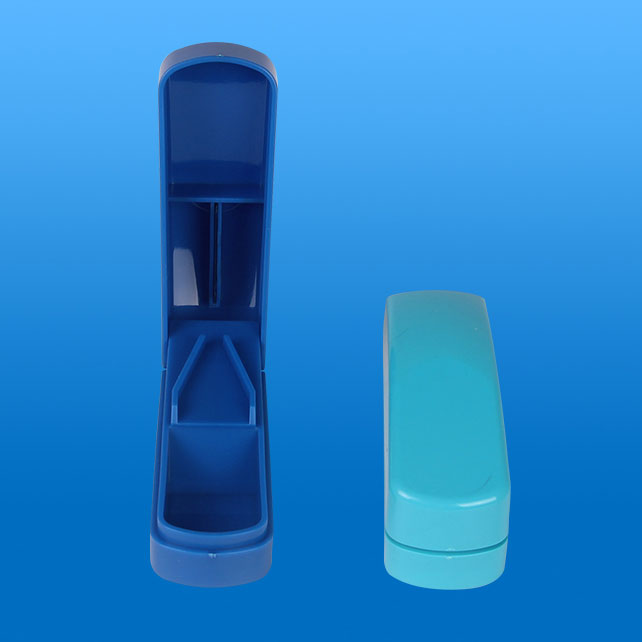 Plastic Pill Box