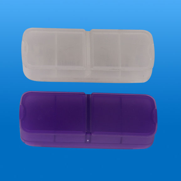 Plastic Pill Box