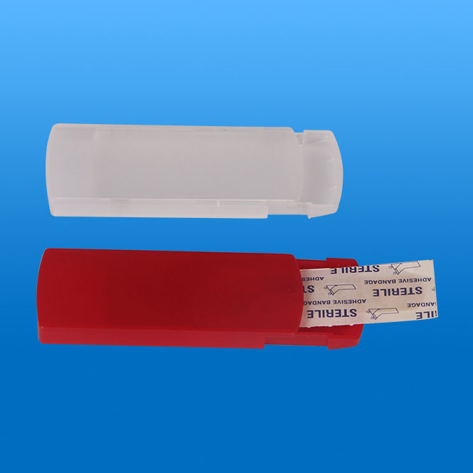 Plastic Pill Box